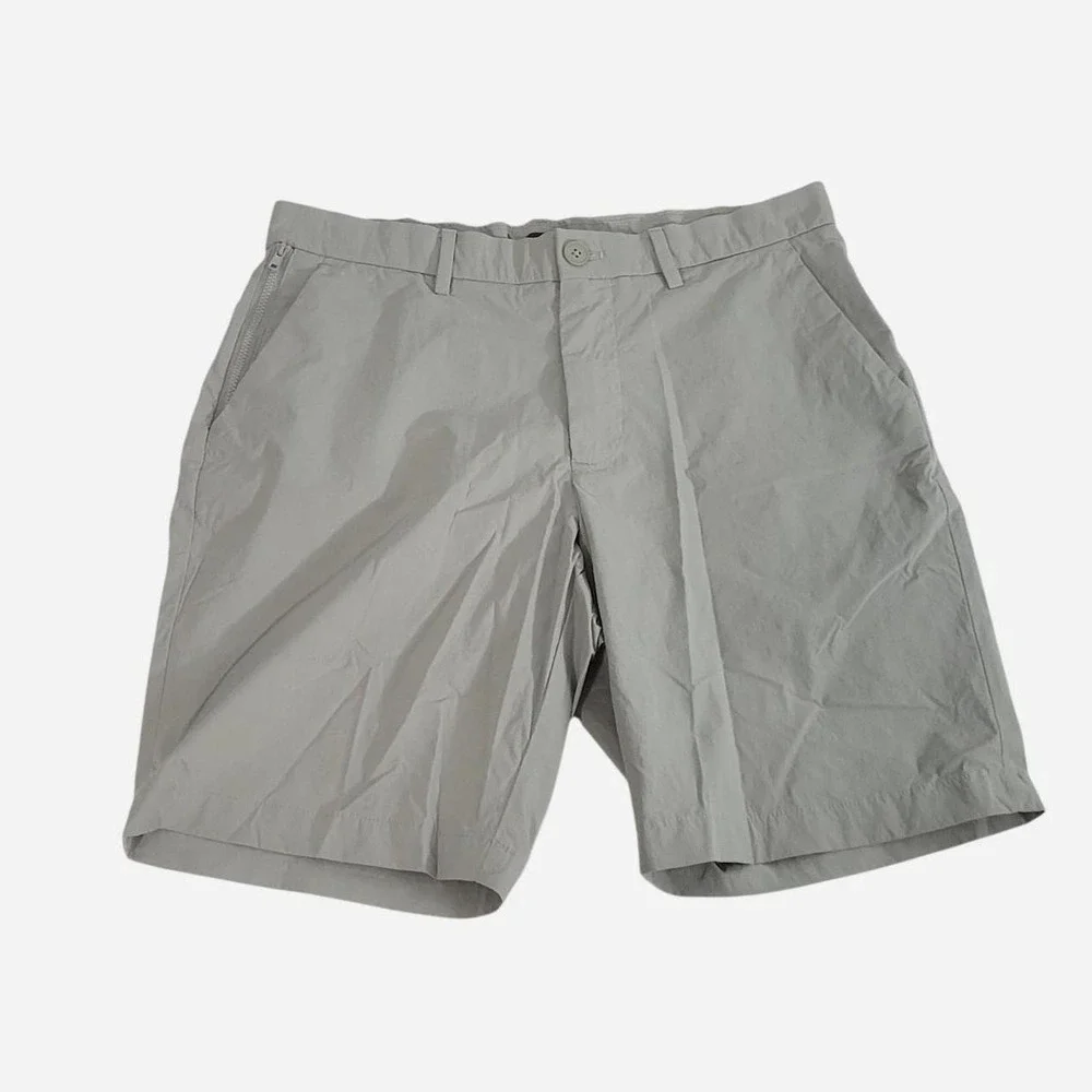 Banana Republic grey hybrid shorts Size 31